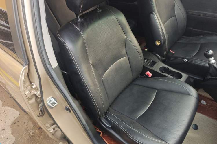 Used BYD S6 2014 1.5TI Manual Luxury 5-Seater