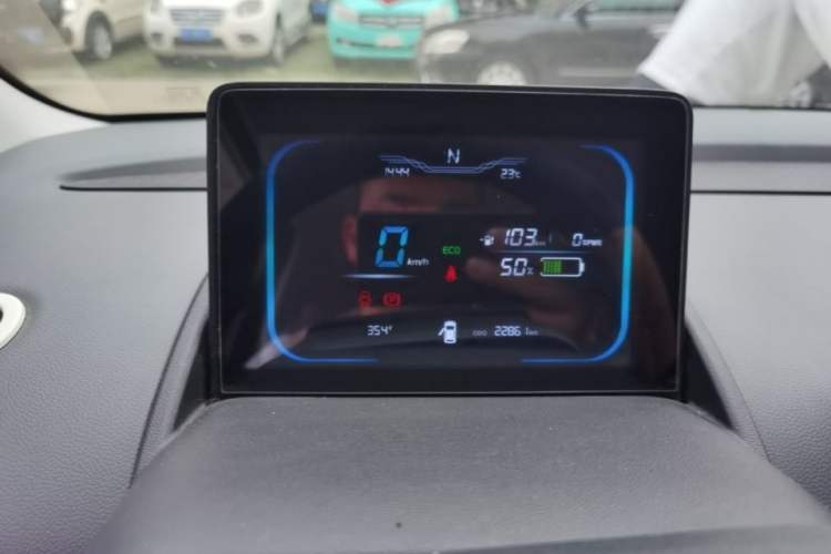 Used CHANGAN NEVO Lumin 2023 205km Xiangqin Version Instrument Cluster