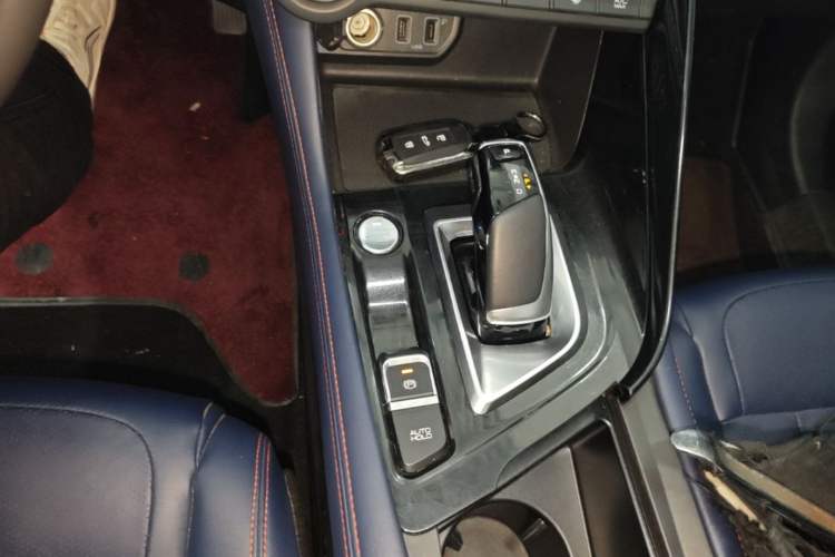 Used Dongfeng Aeolus AX7 2022 Mach Edition 1.5T DCT DF31 Gear Lever