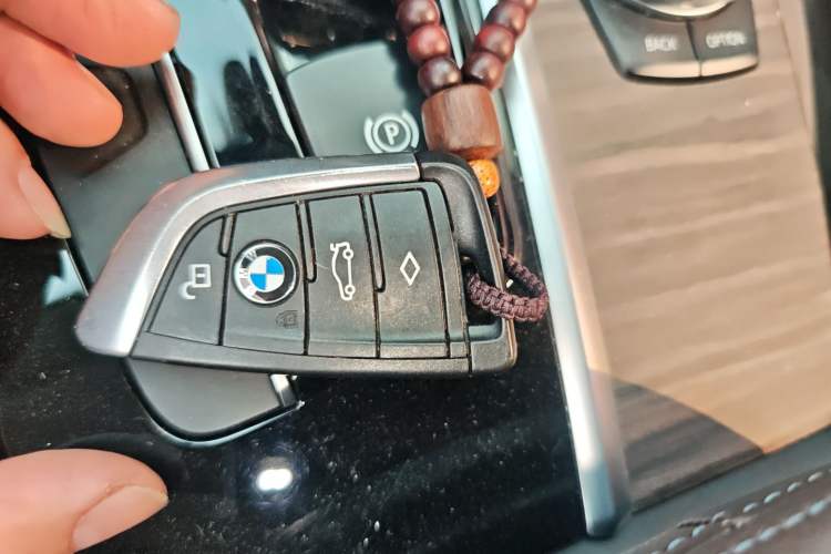 Used BMW X3 2020 xDrive28i M Sport Package Vehicle Key