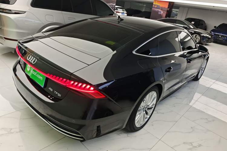 Used Audi A7 2020 45 TFSI Prestige Edition