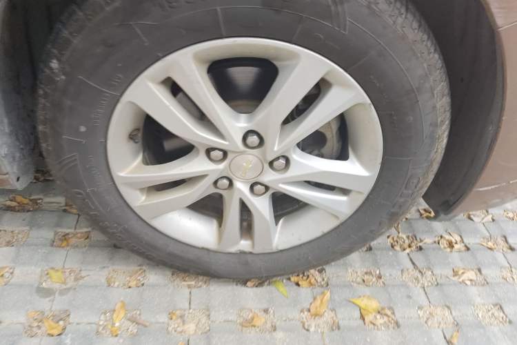 Used Chevrolet Cavalier 2016 1.5L Automatic Xinyue Edition