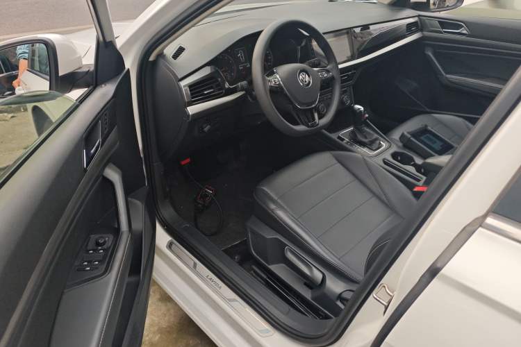 Used Volkswagen Lavida 2019 1.5L Automatic Comfort Edition China VI Standard
