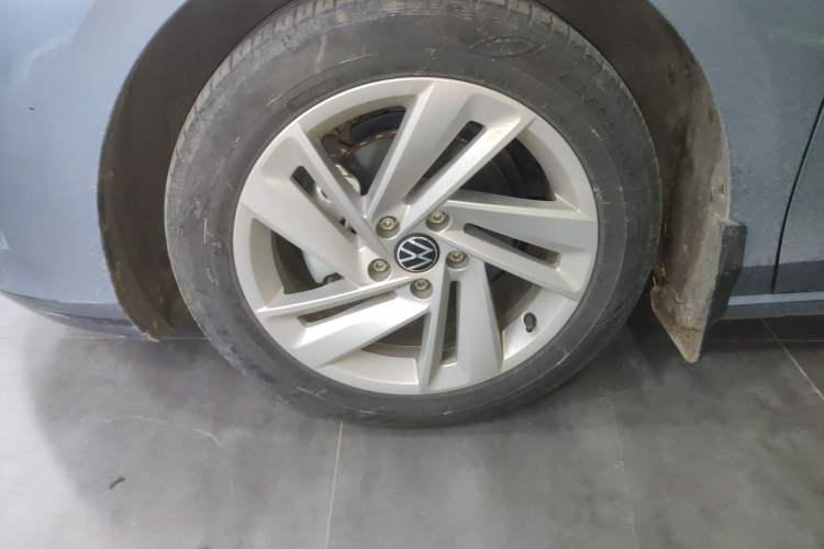 Used Volkswagen Lamando 2022 Lingdu L 280TSI DSG Spicy Edition