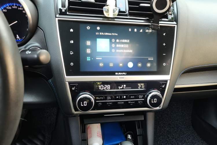 Used Subaru Legacy 2020 Restyled 2.5i Glory Limited Edition EyeSight
