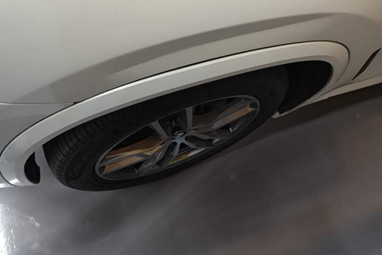 Used BMW X3 2018 xDrive28i M Sport Package China VI
