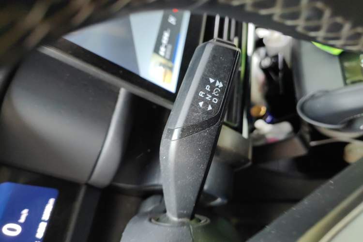 Used iCAR 03T 2024 501km Four-wheel Drive Long-Range Version Gear Lever