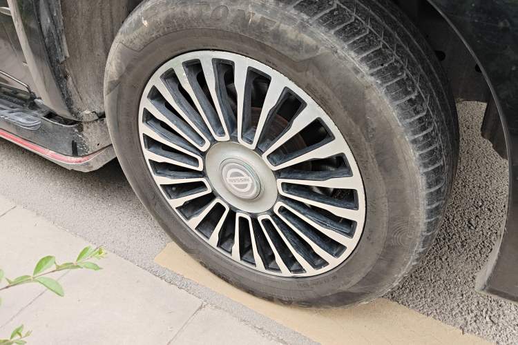 Used Nissan Patrol 2017 4.0L Parallel Import