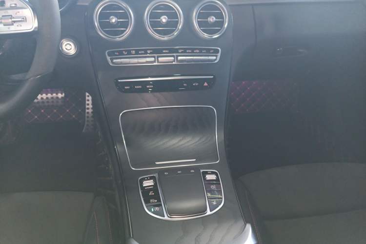 Used Mercedes-Benz C-Class 2023 C 260 Coupe
