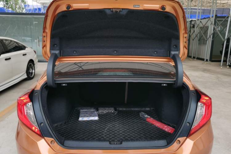 Used Honda Civic 2016 220TURBO CVT Luxury Edition