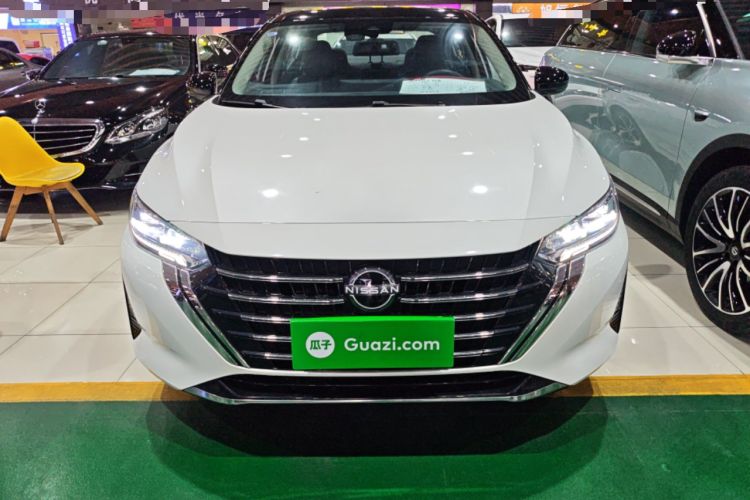 Used Nissan Sylphy 2023 1.6L CVT Smart Drive Version
