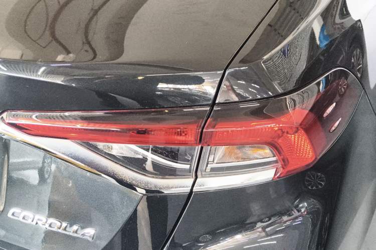 Used Toyota Corolla 2021 TNGA 1.5L CVT Pioneer Edition Right Rear Taillight