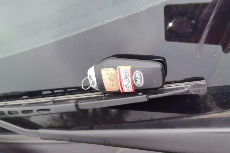 Used BYD e2 2021 Luxury Model