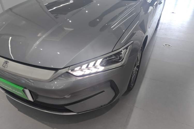 Used BYD Qin PLUS 2024 Honor Edition EV 510KM Leading Model
