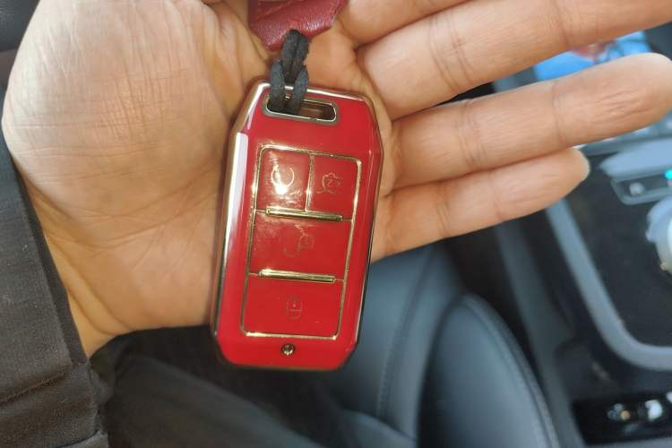 Used BYD S2 2019 Smart Standard Version