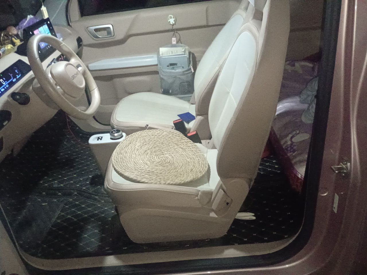 Geely Galaxy Panda 2023 Panda Mini 200km Endurance Bear — снимка 17