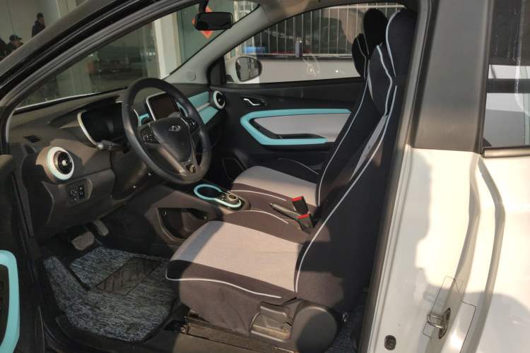 Used Chery Little Ant 2021 150 000 Yuan Ant Fan Edition Ant Trend Version Lithium-Ion Battery