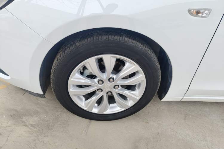 Used Buick GT 2021 Revised Version Flagship 1.5L Automatic Elite Edition