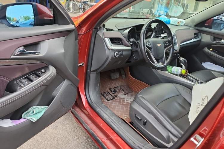 Used Chevrolet Malibu 2016 2.0L Automatic Luxury Edition