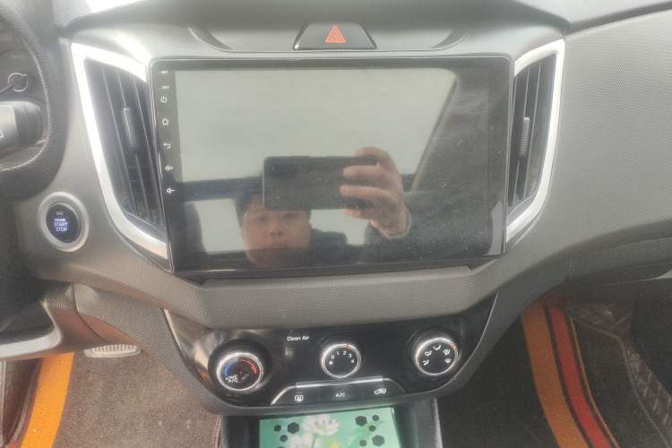 Used Hyundai ix25 2017 1.6L Automatic Smart Version