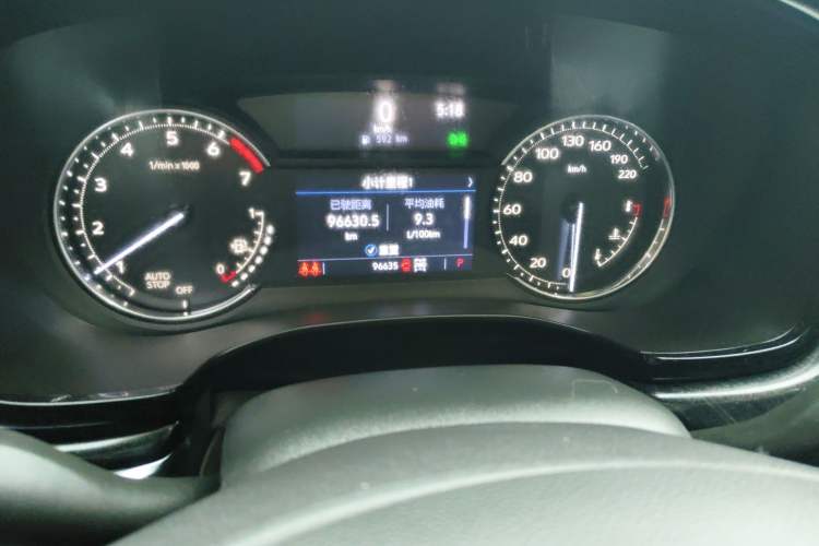 Used Cadillac XT6 2021 2.0T Six-Seater Four-Wheel-Drive Luxury Version