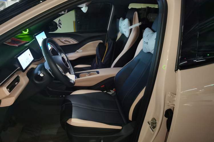 Used BYD Seagull 2025 Smart Drive Version 305 km Freedom Edition