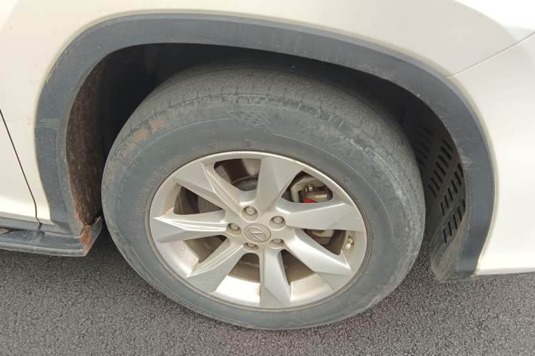 Used Lexus RX 2016 300 Two-Wheel Drive Elite Version China V Standard