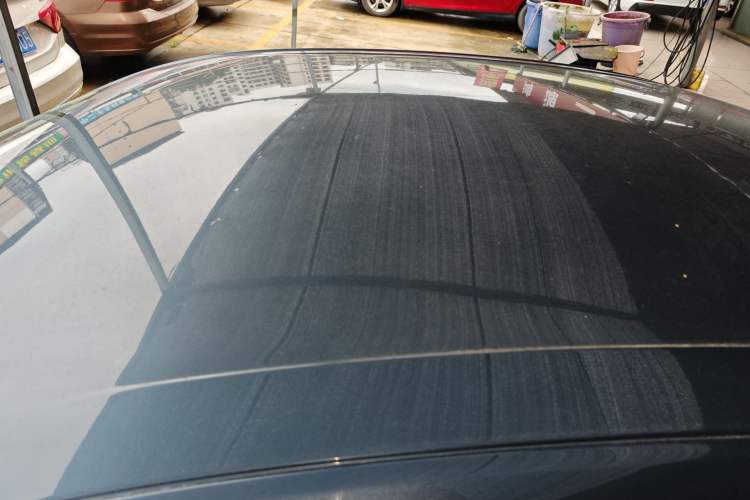 Used Ford Escort 2019 Revised Version 1.5L Manual "Quality Enjoyment" Trim (Tire Pressure Monitoring) China VI Standard Roof