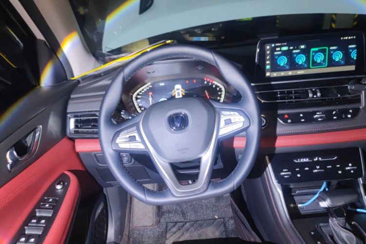 Used CHANGAN CS75 2023 Enjoy Edition 1.5T DCT Luxury Version