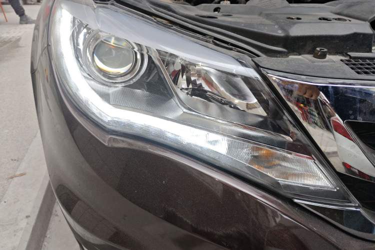 Used BYD S7 2016 2.0T Automatic Prestige Edition