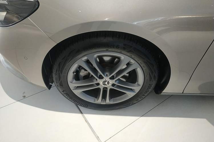 Used Mercedes-Benz B-Class 2020 B 200 Sport Edition Exterior 3