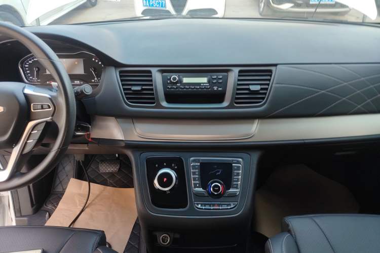 Used SAIC MAXUS G20 2023 ES 2.0T Gasoline Automatic Value Edition