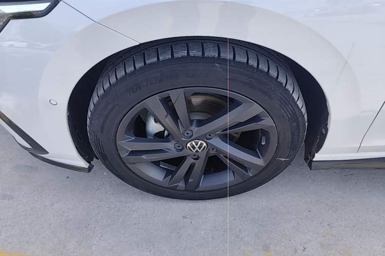 Used Volkswagen Golf 2021 280TSI DSG R-Line