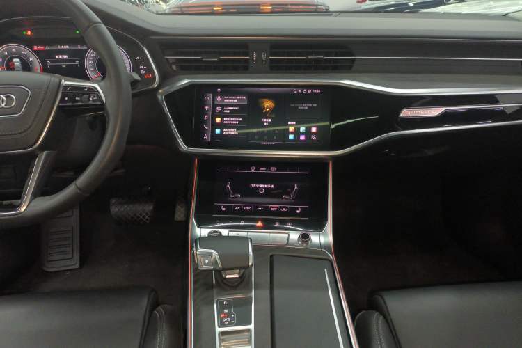 Used Audi A6L 2023 Revised 45 TFSI quattro Prestige Elegant Edition
