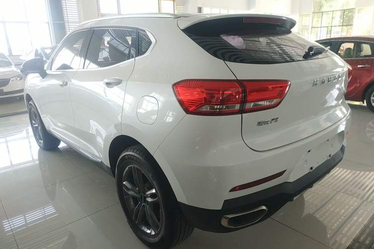 Used Haval F5 2018 1.5T i-Type
