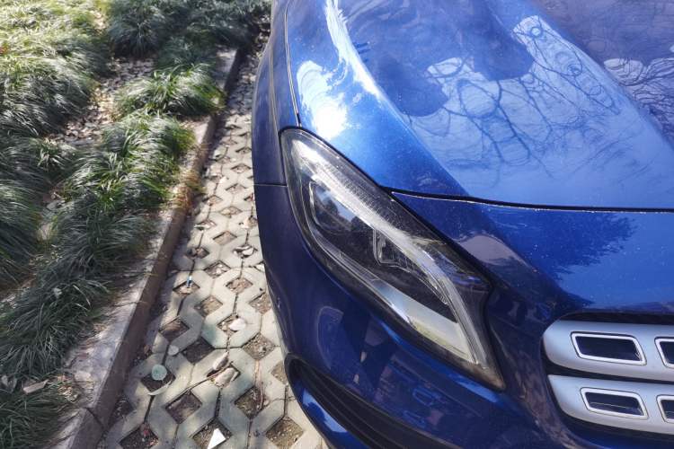 Used Mercedes-Benz GLA 2019 GLA 200 Fashion Model