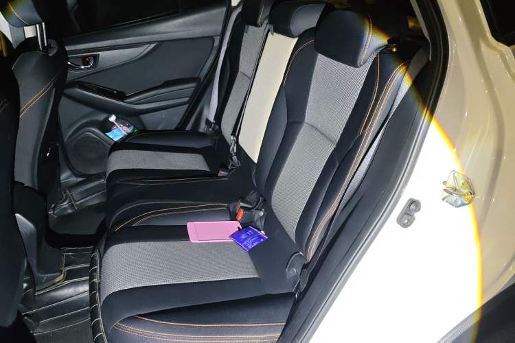 Used Subaru XV 2018 2.0i All-Wheel-Drive Elite Edition
