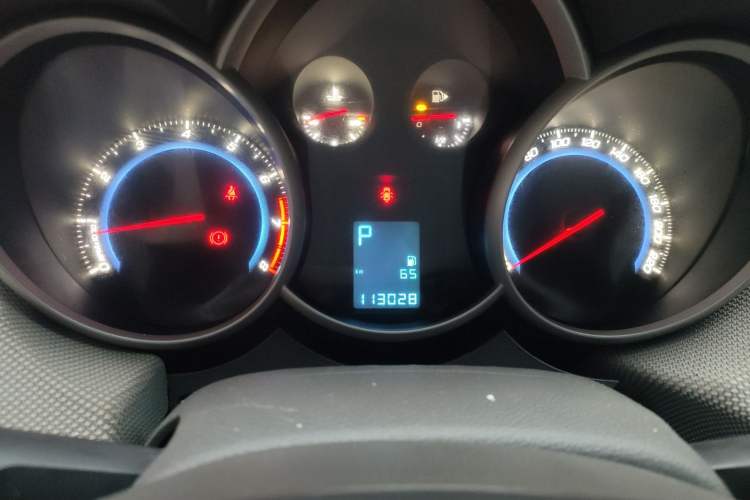 Used Chevrolet Cruze 2011 1.6L SE Automatic