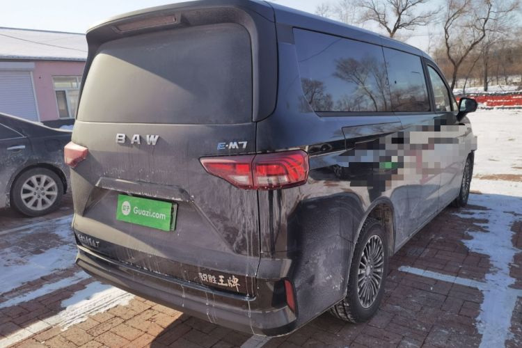 Used BAW Ruisheng Ace M7 New Energy 2025 505KM Prestige Version 7 Seats
