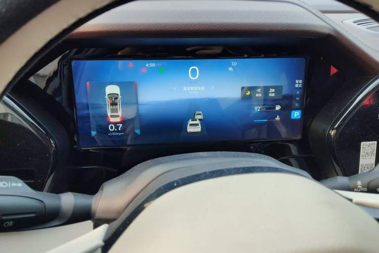 Used Geely Auto Monjaro L 2021 2.0TD DCT EVO Two-Wheel Drive Prestige Version