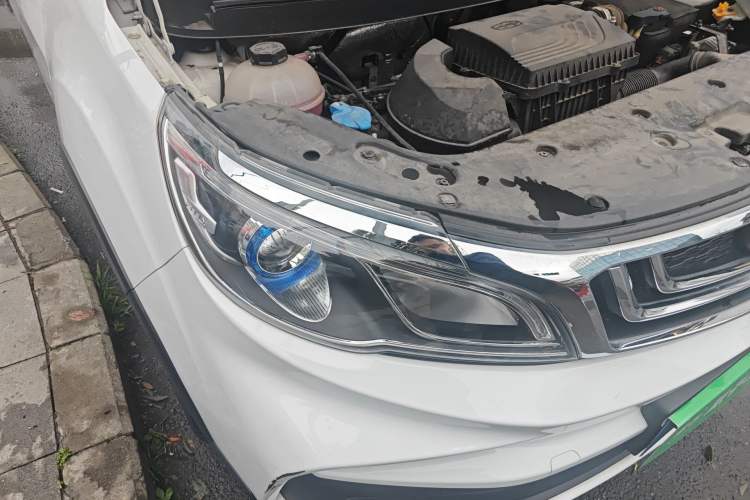 Used Geely Auto Vision X3 2020 1.5L CVT Luxury Model