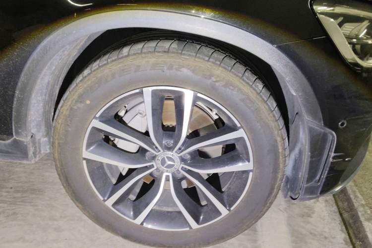 Used Mercedes-Benz GLC 2020 GLC 300 L 4MATIC Dynamic Edition
