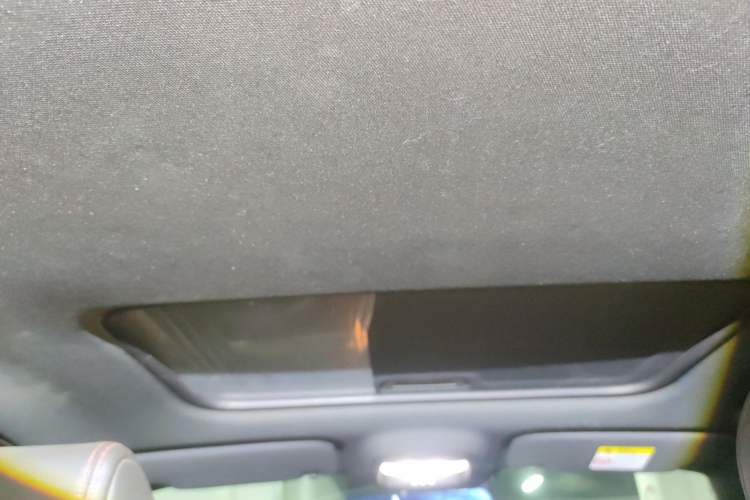 Used Buick Verano 2022 Pro GS Wind-Chasing Edition Headliner