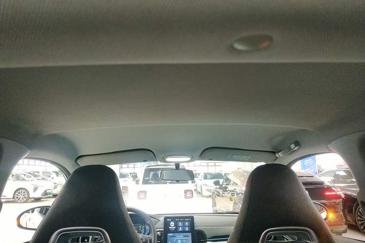 Used Chery QQ Little Ant 2024 Youth Edition 251km True Love Edition 23.99 kWh
