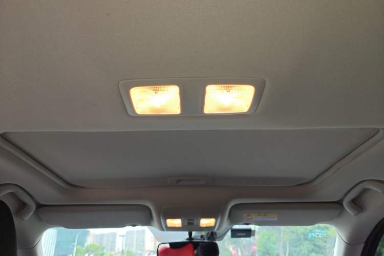 Used Mazda CX-5 2020 2.5L Automatic Two-Wheel Drive Smart Version Headliner