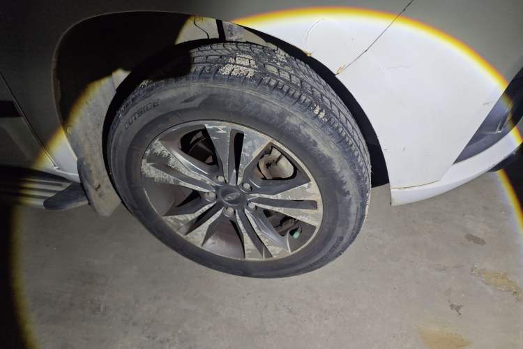 Used Chery Tiggo 3 2015 1.6L Manual Zhishang Commemorative Edition