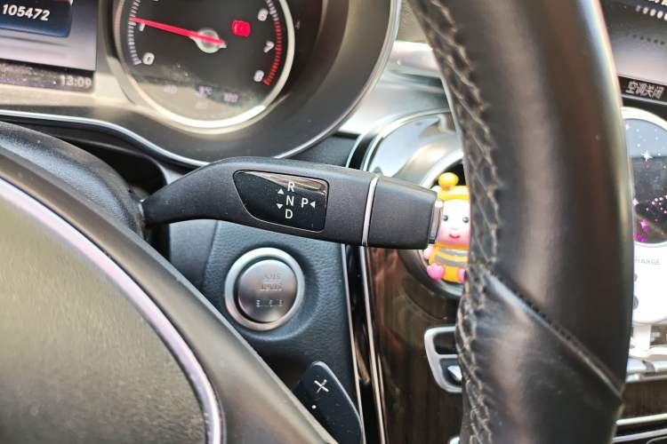 Used Mercedes-Benz C-Class 2015 C 200 L