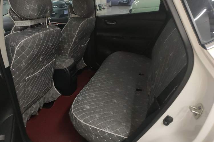 Used Nissan Tiida 2024 1.6L CVT Cool Dynamic Edition