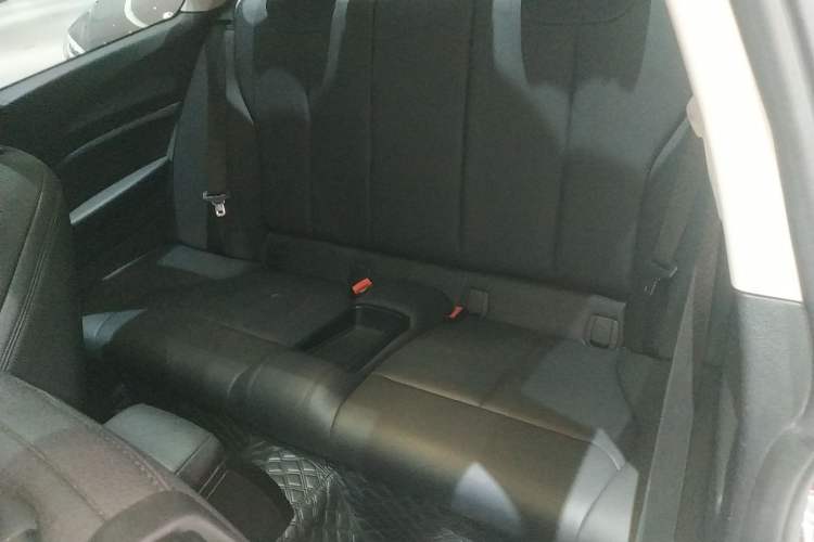 Used BMW 2 Series 2019 225i Sport Design Package Left Rear Seat