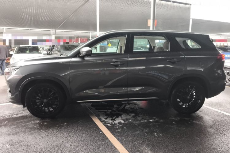 Used CHANGAN CS75 2025 Model PRO 1.5T Advanced 7-Seater
